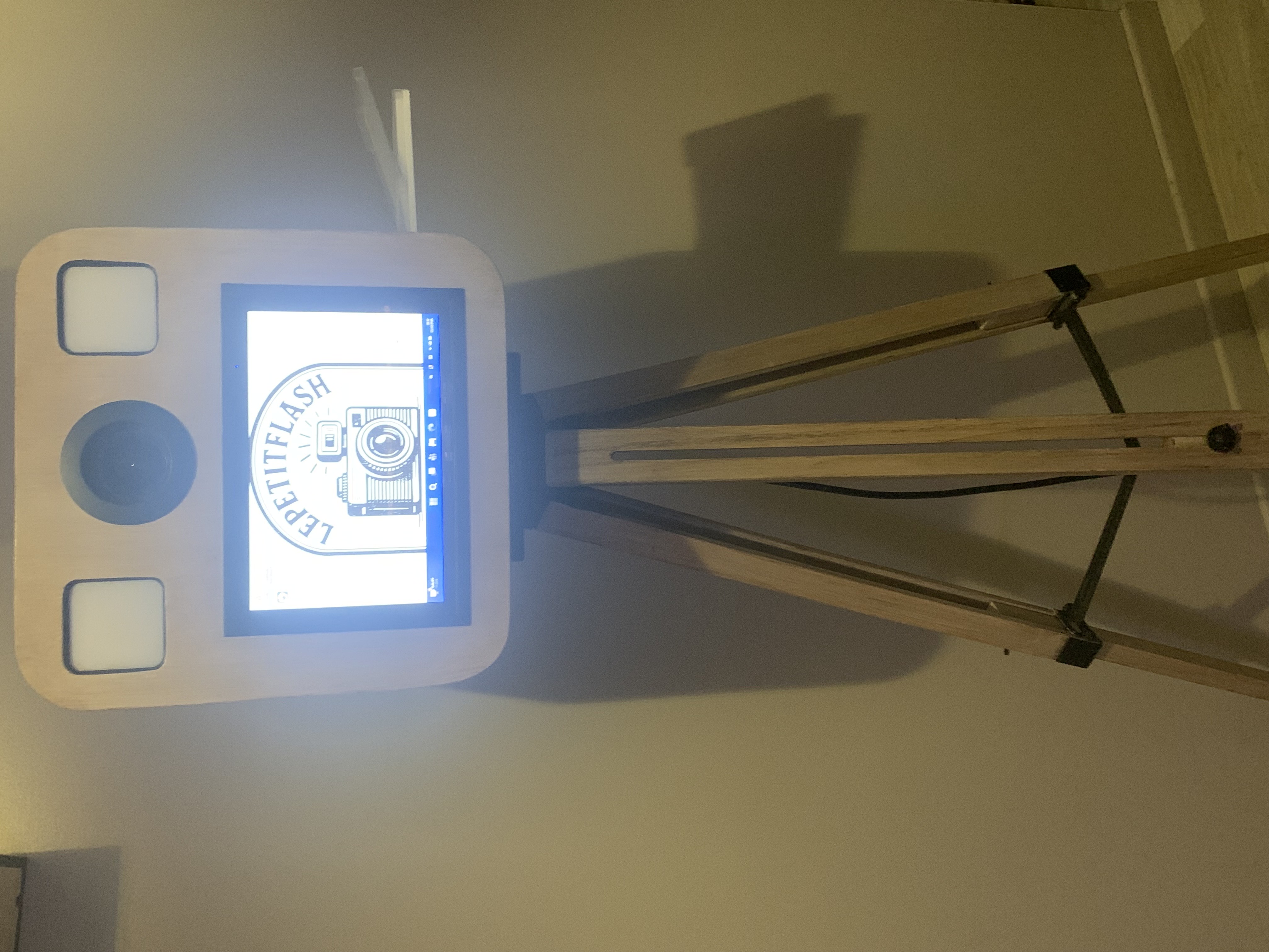 Photomaton – vue principale