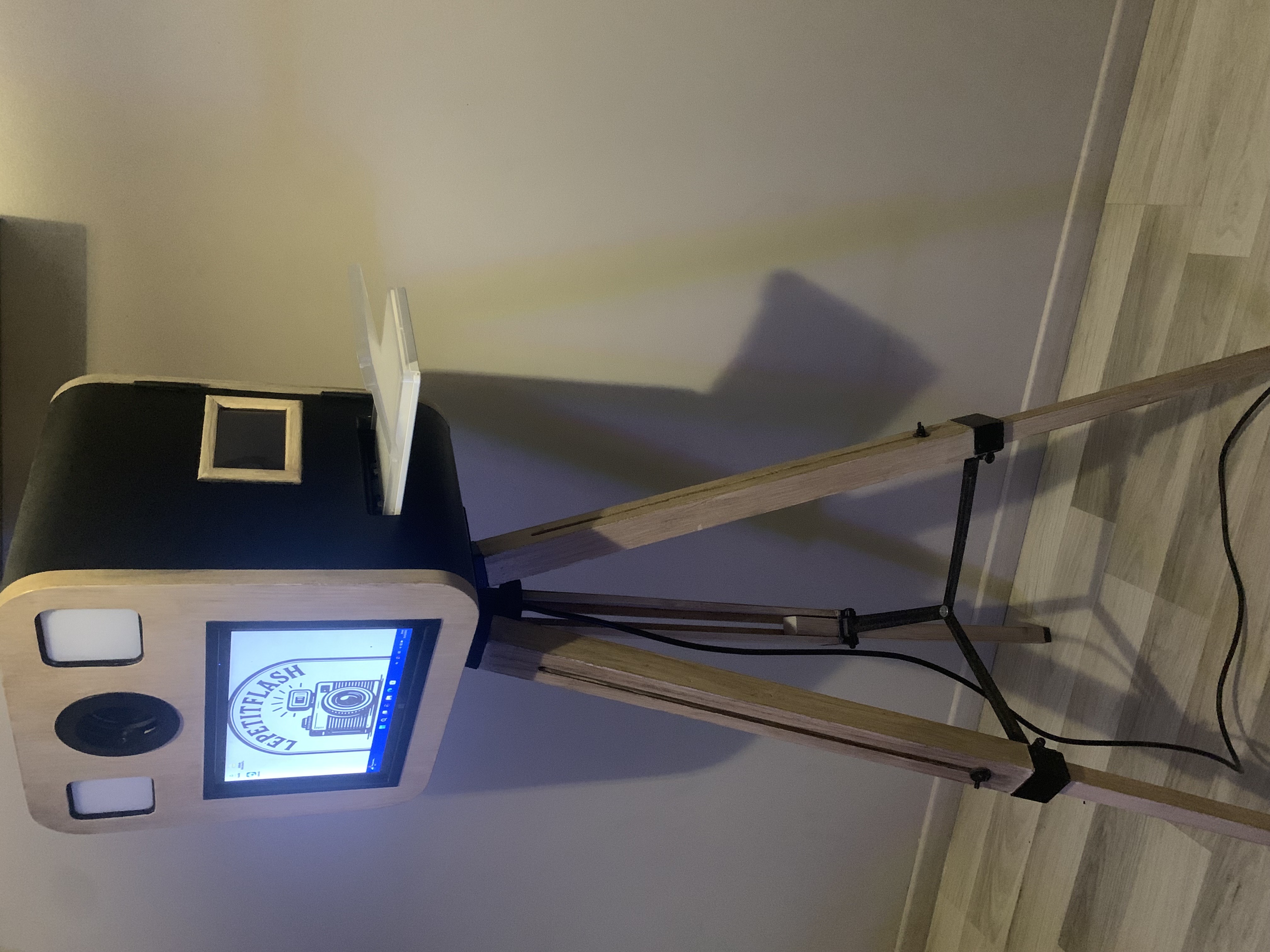 Photomaton – vue 3